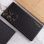 Чехол для телефонов Epik Xshield Case Black for Samsung S918 Galaxy S23 Ultra: Материал искусcтвенная кожа