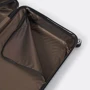 Валіза Ricco Grande XL срібляста (T1ABS600silver-XL): Застібка Молния