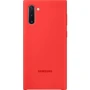 Чехол для телефонов Samsung Silicone Cover Red (EF-PN970TREGRU) for Samsung N970 Galaxy Note 10