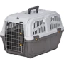 Переноска для собак MPS Skudo 3 IATA Grey 60x40x39 см сіра (S 01050300)