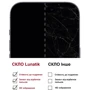 Аксесуар для смартфона Lunatik Premium Tempered Glass Full Cover Black для Xiaomi Redmi 13C / Poco C65: Колір черный