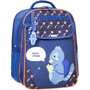 Рюкзак школьный Bagland Отличник 20 л. 225 синий 429 (0058070)