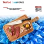 Набор кухонных ножей Tefal Ice Force 3 предмета (K2323S74): Материал рукояти Пластик
