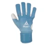 Перчатки вратарские Select Goalkeeper Gloves 33 Allround синий, белый Уни 8,5 (18.5см) (601331-410) фото 3