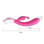 Перезаряжаемый вибратор Pretty Love VINCENT с голосовым контролем, BI-014232