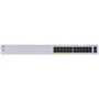 Мережевий комутатор Cisco CBS110-24PP-EU: Тип Коммутатор неуправляемый