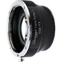 Адаптер для объективов Mitakon Zhongyi Turbo Adapter Mark II Canon EF Mount Lens to Fujifilm X (MTKLTM2EF2X)