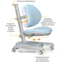 Детское кресло Mealux Ortoback Blue (арт.Y-508 KBL): Min высота сиденья, см 30