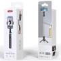XO SS13 Bluetooth Selfie Stick for Tripods 106cm Black фото 8