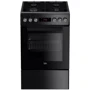 Плита комбінована Beko FSE52321DBD: Тип пристрою комбінована плита