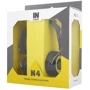 Навушники Gemix N4 Black/Yellow фото 4