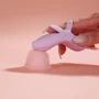 Клиторальный вибратор Svakom Echo 2 Pink Lilac