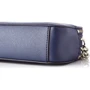 Женская сумка кросс боди Guess Robyn синяя (HWEV7180140-NAV): Тип Сумки