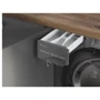 Вбудовувана пральна машина Haier HWQ90B416FWBRS: Завантаження білизни, кг 9