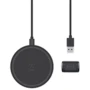 Зарядний пристрій Belkin Wireless Fast Charging Pad 10W Black (F7U082VFBLK): Тип бездротове