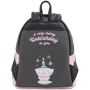 Рюкзак Loungefly Disney - Alice in Wonderland A Very Merry Unbirthday Mini Backpack (WDBK1651): Корпус рюкзака Мягкий