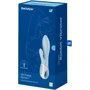 Вибратор-кролик надувной Satisfyer Air Pump Bunny 1