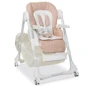 Стульчик для кормления Bambi M 3822 (beige): Регулировка высоты стула 7 позиций