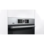 Духова шафа електрична Bosch HRG6769S6: Потужність підключення, Вт 3600