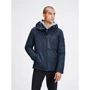 Куртка Jack & Jones 31101711 46 синяя демисезон с капюшоном
