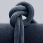 Кабель Baseus Cable USB-C to Lightning Crystal Shine 20W 1.2m Black (CAJY000201) фото 7