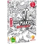 Настольная игра МикроМакро: Город Улик (укр)