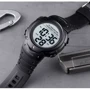 Наручний годинник Skmei Neon 10 Bar Black (1134): Водонепроникність 10 ATM