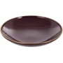 Тарелка глубокая Alba ceramic Bordeaux 21 см (769-056)