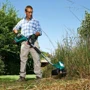 Акумуляторна ручна газонокосарка Bosch AdvancedGrassCut 36 + акумулятор 36 В 2 Ач + зарядний пристрій AL 36V-20 (0600878N03) фото 6