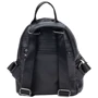 Женский рюкзак Borsa Leather черный (1t408-black): Пол Женский