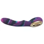 Вибратор Lealso - Rainbow Magic Purple&Black