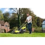 Газонокосилка Ryobi RLM18X33B-40 (5133004306): Тип электрический