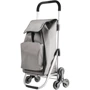 Сумка-візок ShoppingCruiser Stairs Climber 40 Grey: Колір сірий