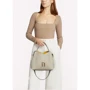 Женская сумка хобо Furla Primula S Hobo светло-серая (WB00507BX0041M7Y00): Тип ручки Со съемным ремнем, С двумя ручками, Плечевой ремень, Короткая ручка