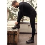 Термокальсони Thermowave Merino Warm 12WARM711-990 52-54 (L) чорні: Склад Шерсть
