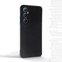 Чохол для телефона ArmorStandart Matte Slim Fit Camera cover Black для Realme C65 4G (ARM77858): Тип накладка на заднюю часть