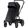 Візок BRITAX GO BIG2 GREY MELANGE / White фото 7