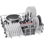 Посудомойка Bosch SMS4HTI33E: Расход воды, л 9.5