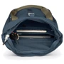 Рюкзак Рюкзак Osprey Arcane Tote Pack Stargazer Blue 20 л синий (009.001.0041): Дополнительно Ручки для ношения, карман для документов, фиксатор для ключей, Отдел для ноутбука, Отделение – орган