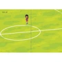 1000 football stickers / 1000 футбольних наліпок: Обкладинка Мягкая