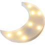 Декоративный LED светильник ночник Месяц UFT Funny Lamp Moon