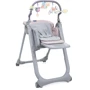 Стульчик для кормления Chicco Polly Magic Relax Paradise Pink
