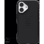 Чехол для iPhone Urban Armor Gear UAG Civilian Magsafe Black (114446114040) for iPhone 16