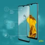 Аксессуар для смартфона Piko Tempered Glass Full Glue Black for Realme C11: Цвет черный