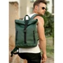 Мужской рюкзак Sambag RollTop LZT зеленый (24208007): Страна производитель Украина