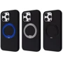 Чехол для iPhone Proove Reinforce Case with Magnetic Ring Black for iPhone 14 Pro Max: Тип чехла накладка на заднюю часть