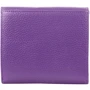 Женский кошелек Smith&Canova фиолетовый (FUL-28611-purple) фото 7