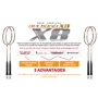 Ракетка RSL X8 Gold фото 3