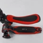 Самокат Best Scooter черно-красный (JS-10711): Максимальная допустимая нагрузка, кг 60