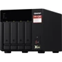 Сетевой накопитель (NAS) QNAP 4BAY 8GB TS-473A-8G: Предустановленные диски Нет